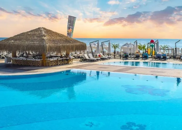 דירה Oasis Premium *