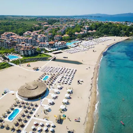 Oasis Premium Apartament Łozenec
