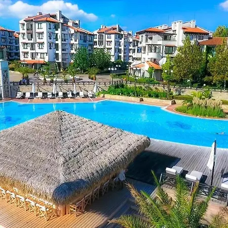 Apartament Oasis Premium Łozenec