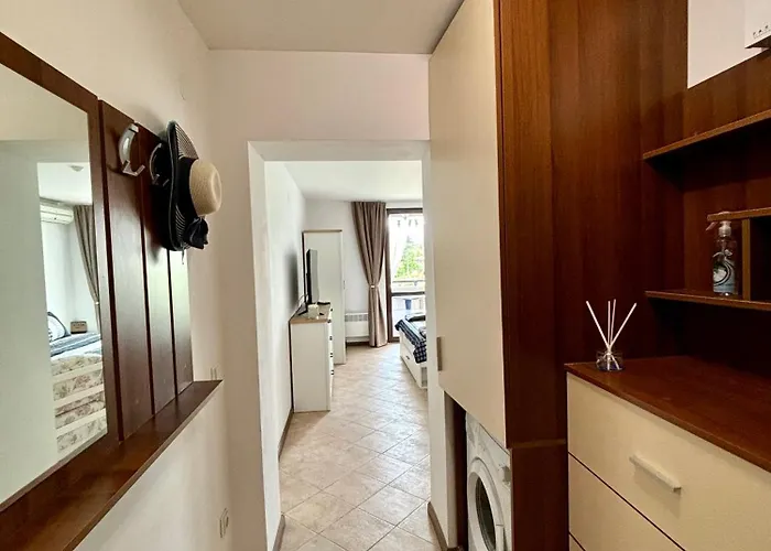 Oasis Premium Appartement *