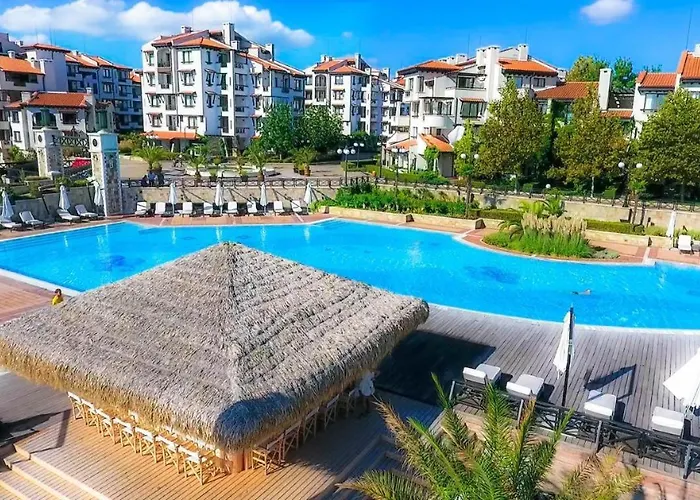 Appartement Oasis Premium Lozenets